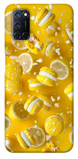 Чехол itsPrint Лимонный взрыв для Oppo A52 / A72 / A92