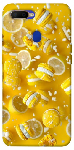 Чехол itsPrint Лимонный взрыв для Oppo A5s / Oppo A12