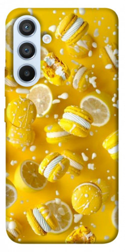 Чехол itsPrint Лимонный взрыв для Samsung Galaxy A54 5G