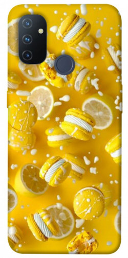 Чохол itsPrint Лимонний вибух для OnePlus Nord N100