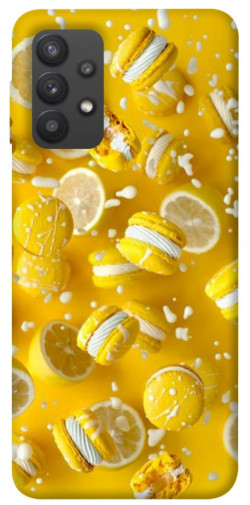Чехол itsPrint Лимонный взрыв для Samsung Galaxy A32 (A325F) 4G
