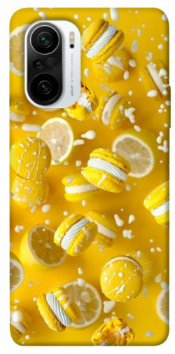 Чехол itsPrint Лимонный взрыв для Xiaomi Redmi K40 / K40 Pro / K40 Pro+ / Poco F3