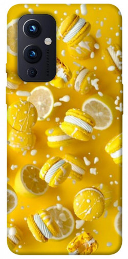 Чехол itsPrint Лимонный взрыв для OnePlus 9