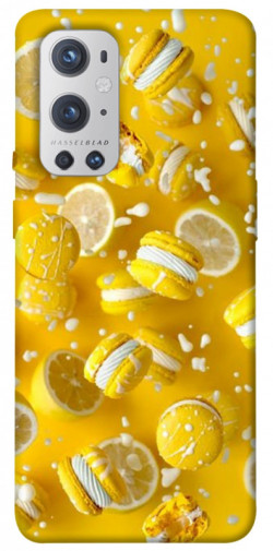 Чехол itsPrint Лимонный взрыв для OnePlus 9 Pro
