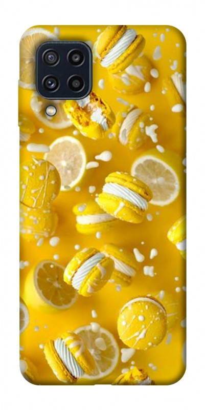 Чехол itsPrint Лимонный взрыв для Samsung Galaxy M32, еда, купить оптом с доставкой