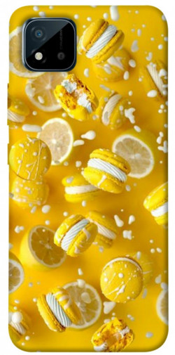 Чехол itsPrint Лимонный взрыв для Realme C11 (2021)