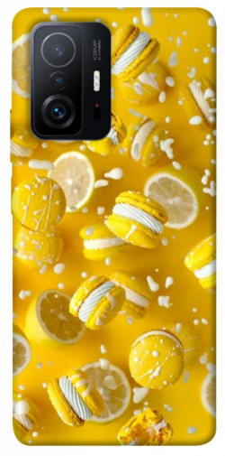 Чехол itsPrint Лимонный взрыв для Xiaomi 11T / 11T Pro