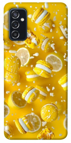 Чехол itsPrint Лимонный взрыв для Samsung Galaxy M52