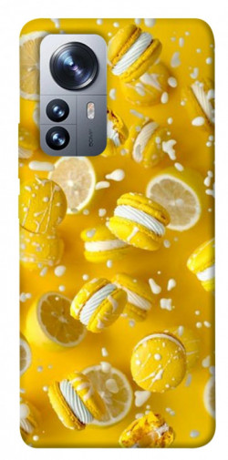 Чохол itsPrint Лимонний вибух для Xiaomi 12 / 12X