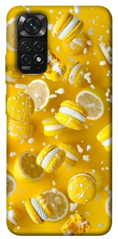 Чехол itsPrint Лимонный взрыв для Xiaomi Redmi Note 11 (Global) / Note 11S, еда, купить оптом с доставкой