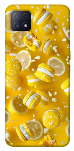 Чехол itsPrint Лимонный взрыв для Oppo A72 5G / A73 5G