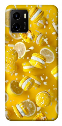 Чохол itsPrint Лимонний вибух для Vivo Y15s