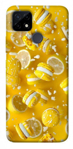 Чохол itsPrint Лимонний вибух для Realme C12
