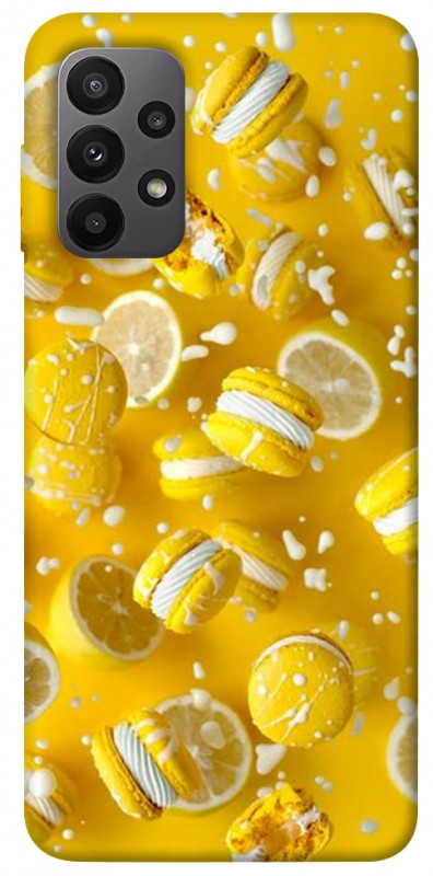 Чехол itsPrint Лимонный взрыв для Samsung Galaxy A23 4G, еда, купить оптом с доставкой