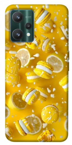 Чехол itsPrint Лимонный взрыв для Realme 9 Pro