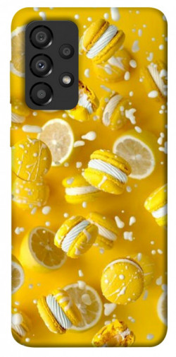 Чохол itsPrint Лимонний вибух для Samsung Galaxy A33 5G