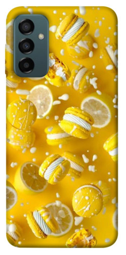 Чехол itsPrint Лимонный взрыв для Samsung Galaxy M23 5G