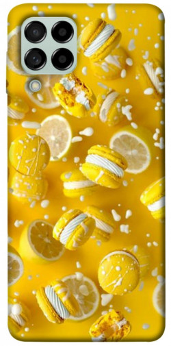 Чохол itsPrint Лимонний вибух для Samsung Galaxy M53 5G