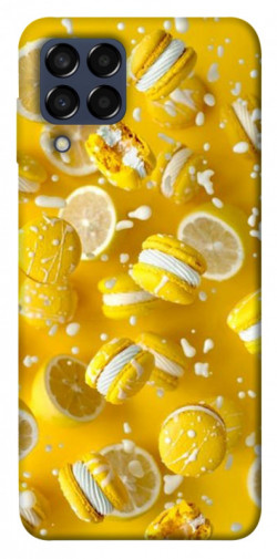 Чохол itsPrint Лимонний вибух для Samsung Galaxy M33 5G