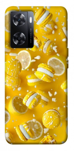 Чехол itsPrint Лимонный взрыв для OnePlus Nord N20 SE