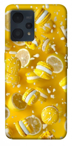 Чехол itsPrint Лимонный взрыв для Realme 9 4G / 9 Pro+