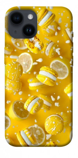 Чохол itsPrint Лимонний вибух для Apple iPhone 14 (6.1")