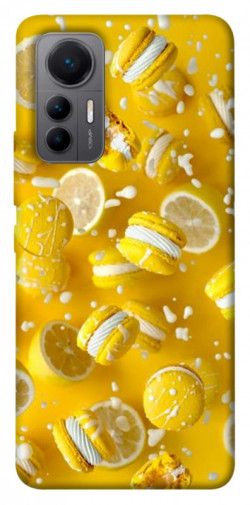 Чехол itsPrint Лимонный взрыв для Xiaomi 12 Lite