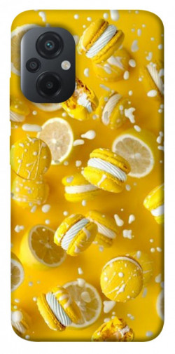 Чехол itsPrint Лимонный взрыв для Xiaomi Poco M5