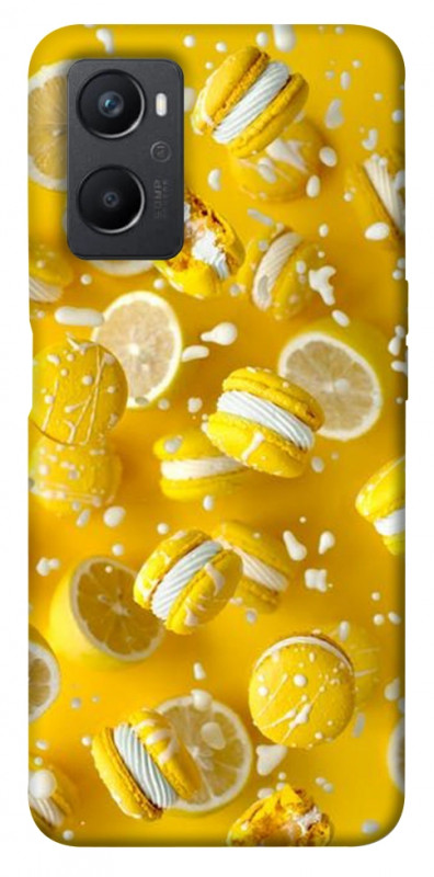 Чехол itsPrint Лимонный взрыв для Oppo A96, еда, купить оптом с доставкой