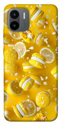 Чехол itsPrint Лимонный взрыв для Xiaomi Redmi A1 / A2