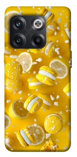 Чехол itsPrint Лимонный взрыв для OnePlus 10T