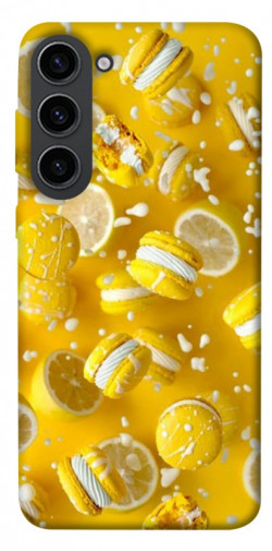 Чехол itsPrint Лимонный взрыв для Samsung Galaxy S23