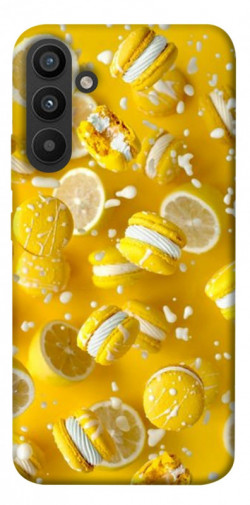 Чехол itsPrint Лимонный взрыв для Samsung Galaxy A34 5G