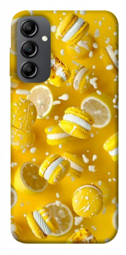 Чехол itsPrint Лимонный взрыв для Samsung Galaxy A14 4G/5G