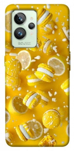 Чехол itsPrint Лимонный взрыв для Realme GT2