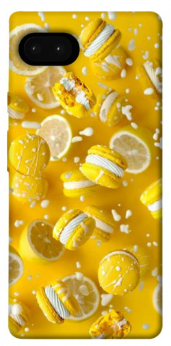 Чехол itsPrint Лимонный взрыв для Google Pixel 7a