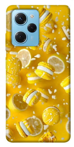 Чехол itsPrint Лимонный взрыв для Xiaomi Poco X5 Pro 5G