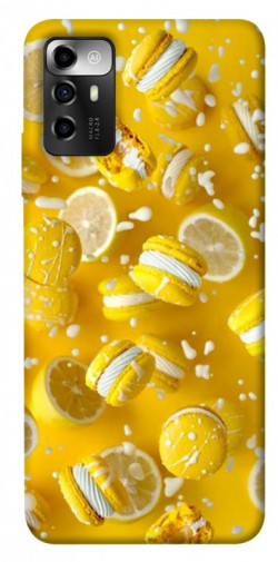 Чехол itsPrint Лимонный взрыв для ZTE Blade A72