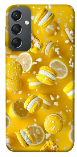 Чехол itsPrint Лимонный взрыв для Samsung Galaxy A24 4G