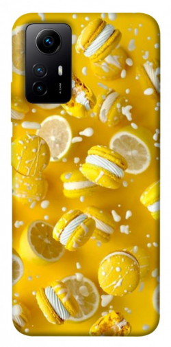 Чохол itsPrint Лимонний вибух для Xiaomi Redmi Note 12S