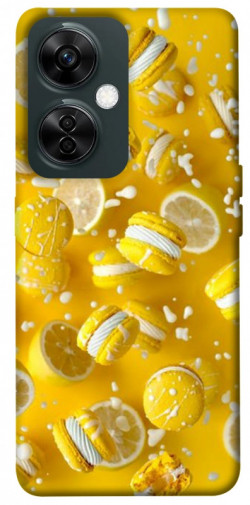 Чехол itsPrint Лимонный взрыв для OnePlus Nord CE 3 Lite