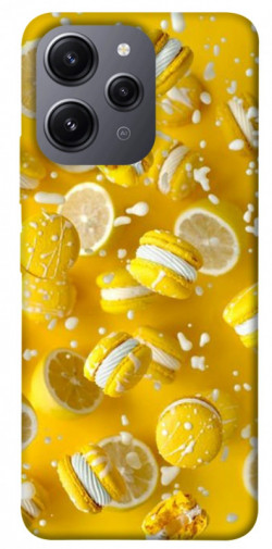 Чехол itsPrint Лимонный взрыв для Xiaomi Redmi 12
