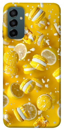 Чехол itsPrint Лимонный взрыв для Samsung Galaxy M34 5G