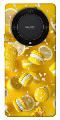 Чехол itsPrint Лимонный взрыв для Huawei Magic5 Lite