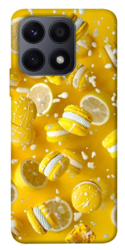 Чехол itsPrint Лимонный взрыв для Huawei Honor X8a