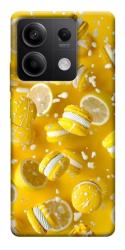 Чехол itsPrint Лимонный взрыв для Xiaomi Redmi Note 13 5G