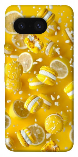 Чехол itsPrint Лимонный взрыв для Google Pixel 8