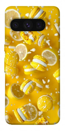 Чехол itsPrint Лимонный взрыв для Google Pixel 8 Pro