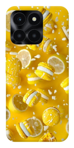 Чехол itsPrint Лимонный взрыв для Huawei Honor X6a