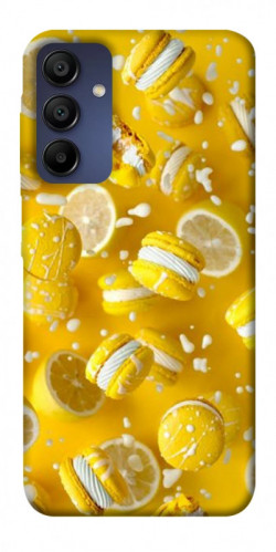 Чехол itsPrint Лимонный взрыв для Samsung Galaxy A15 4G/5G